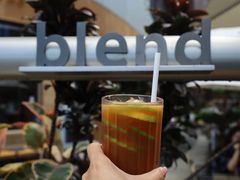 -blend咖啡部落(卓悦中心店)