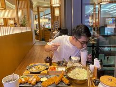 自助取餐区-胜博殿日式炸猪排(西红门店)