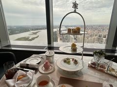 -大堂酒廊·富力丽思卡尔顿酒店