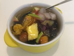 -一粒糖 · 潮汕小吃-海石花特色甜品