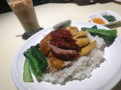 -龙记烧腊茶餐厅(常德路店)