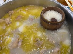 -朴小妹人参鸡汤火锅(长白山万达店)