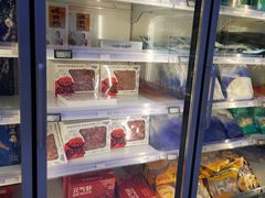 面包甜点陈列柜-七鲜超市(通州ONE店)