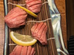 -炎蔵牛舌烤肉