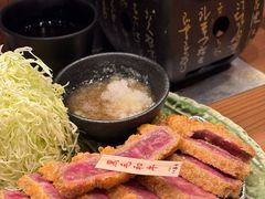 -牛カツ京都勝牛(河原町蛸薬師店)