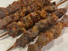 -京门老爆三·铜锅涮肉 爆肚(望京店)