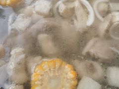 -烹然四季椰子鸡火锅(团结湖总店)