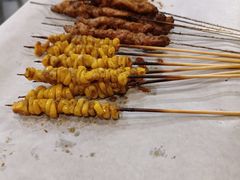 -郑贵初烧烤·烤凤爪的发明者(王家湾店)