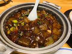 石锅凉粉-大厨小馆(华阳城店)
