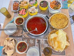 -顶上头·螺蛳火锅(五一新村店)