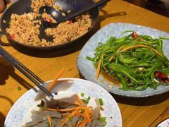 -民食香·腊排骨野生菌美食(木府店)