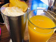 海盐焦糖热巧-Tubestation站点比萨(高新万达ONE店)