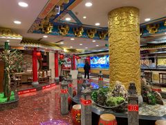 大堂-万荣烤鸭店·北京菜(天坛店)