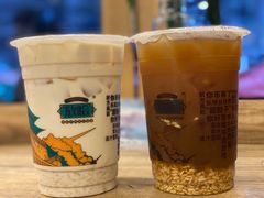 -放哈·甜醅子奶茶创造者(正宁路店)