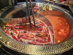 -廖掌柜·重庆鲜货火锅(上海首店)