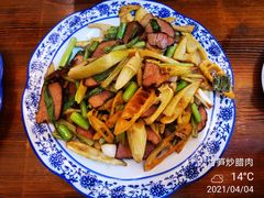 -老味道1992(武当山店)