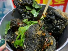 -黑色经典臭豆腐·湖南特产(坡子街店)