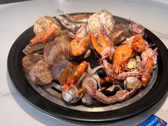 -大锅强·蒸海鲜青岛菜(金沙滩店)