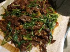 爆炒黄牛肉-肥猫(义乌万达店)