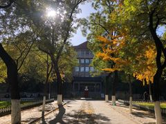 -山东大学(趵突泉校区)