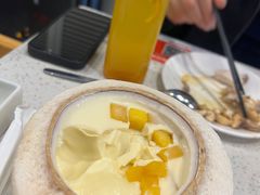 -烹然四季椰子鸡火锅(团结湖总店)