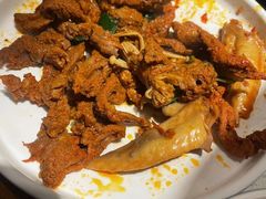 -阿串串老火锅(力盟店)