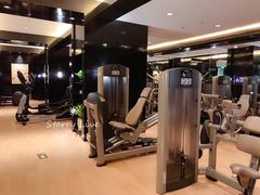 -丽思卡尔顿酒店泳池(金融街店)