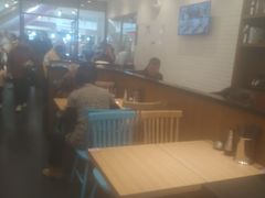 大堂-小杨生煎(乐坊虹井店)
