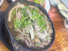 砂锅肘子-友利砂锅居(烟台店)