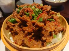 小笼粉蒸牛肉-成都娃娃花园餐厅 (南艺旗舰店)