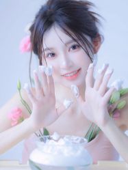 点击看大图 -蜜桃少女VISION写真馆(雁塔店)