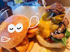 -The Diner X餐厅(青岛万象城店)