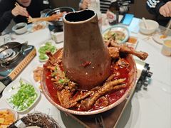 -0317火锅鸡·清真(正达店)