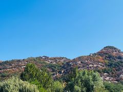 -丹东凤凰山景区