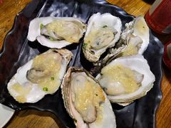 本帮蒜香烧蚝-烧蠔帮·生蚝海鲜牌档(观海店)