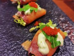 -万岛日本料理铁板烧(万泰国际店)
