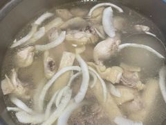原味椰子鸡-狐狸爱上椰子鸡(金地广场店)