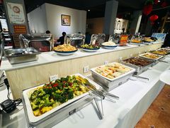 -百荷园蔬食自助餐厅(德辉广场店)