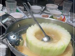 -禄婶鸡煲·打边炉