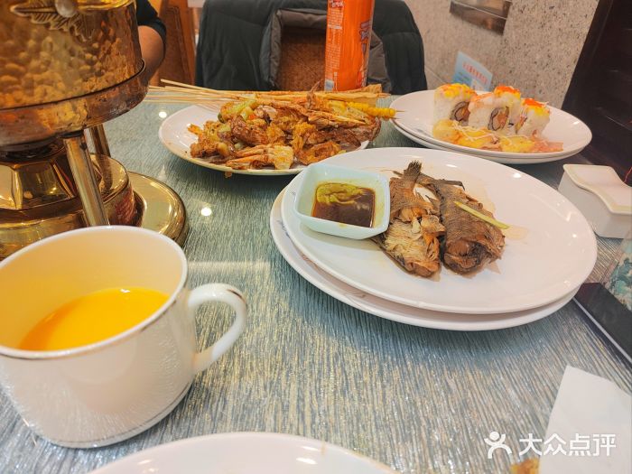 海天一色海景自助餐厅(西港花园店)图片