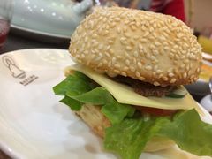 -大佛寺高级素食自助餐厅