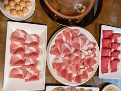 -前门杨记·铜锅涮肉(王府井·故宫店)