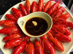 清蒸大虾-一棠龙虾•王牌虾球(楚河汉街店)