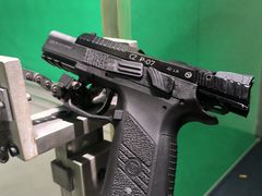 -湖南名仕·真枪射击俱乐部(橘子洲店)