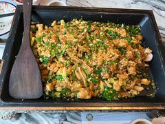 蒜香味-臻享無招牌·食蛙专门店(太古里店)