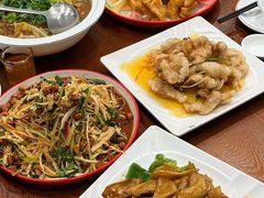 -东北风味思缘食府(对湖路店)