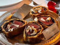 招牌奢华惠灵顿牛排-壳里西餐厅Coquille Seafood Bistro(蒙自路店)