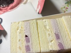 芋泥芒芒米乳三明治-好利来(亦庄国融店)