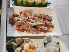 -碗中海·蒸汽海鲜·桑拿鸡(岭南天地店)