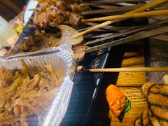 -小俩口烧烤东北菜(双井店)